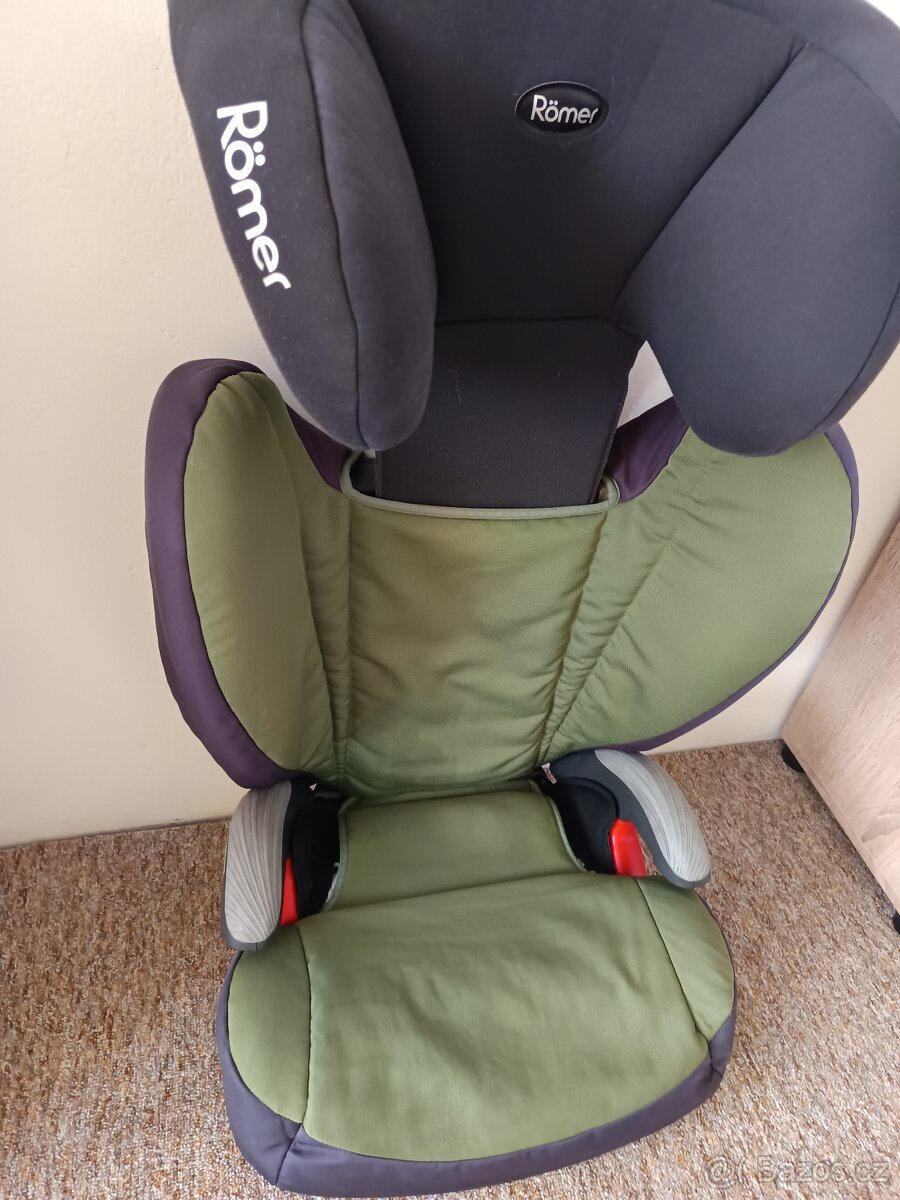 Dětská autosedačka - 2