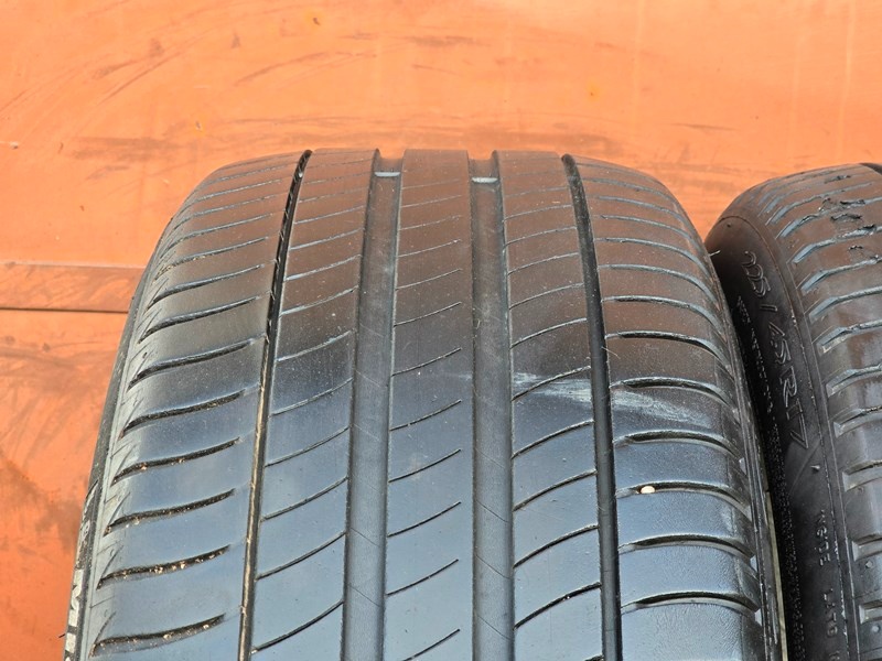 Letní Michelin Primacy 225/45/17 - 2