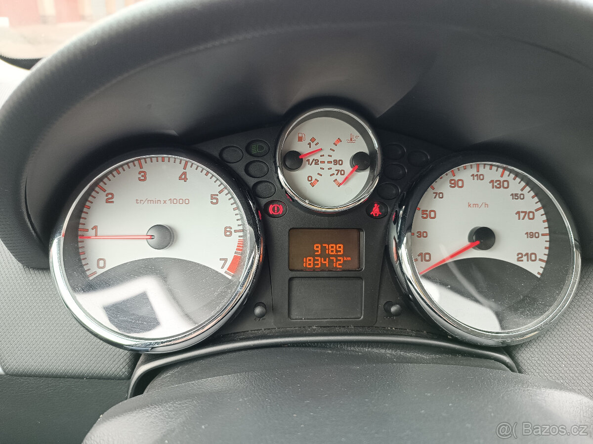 Peugeot 207 SW - 2