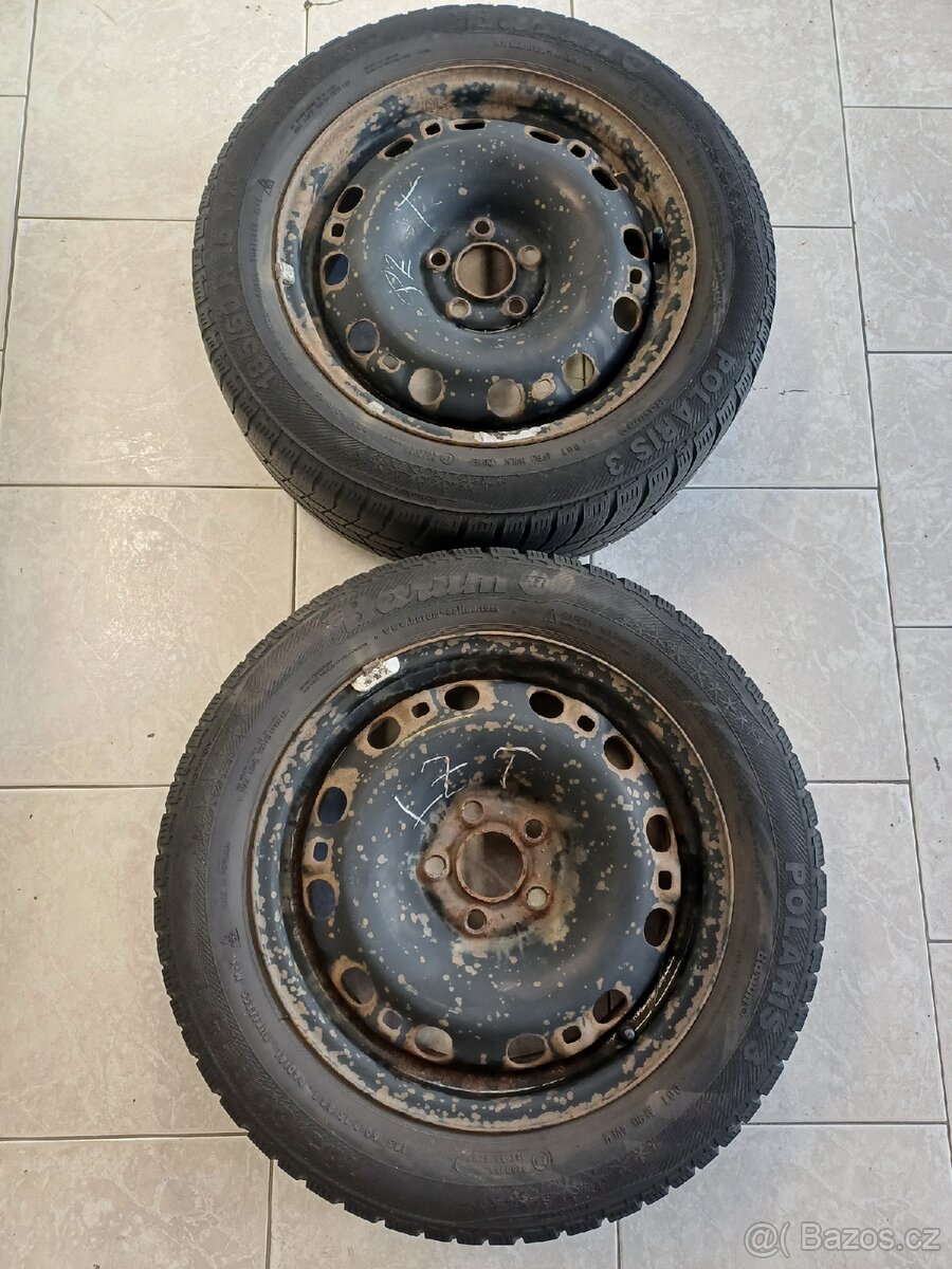 kola 185/60 R15 - 2