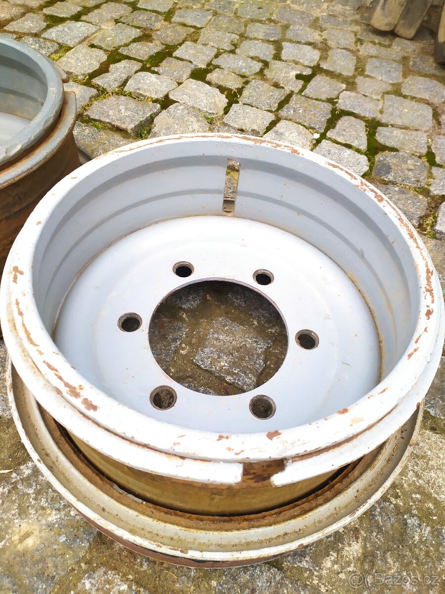 Disky pro vlek 5t - 2