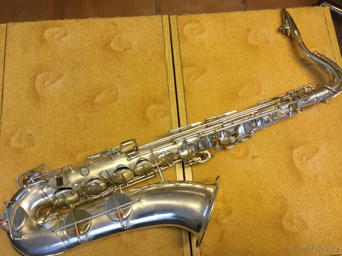 Tenor saxofon - 2