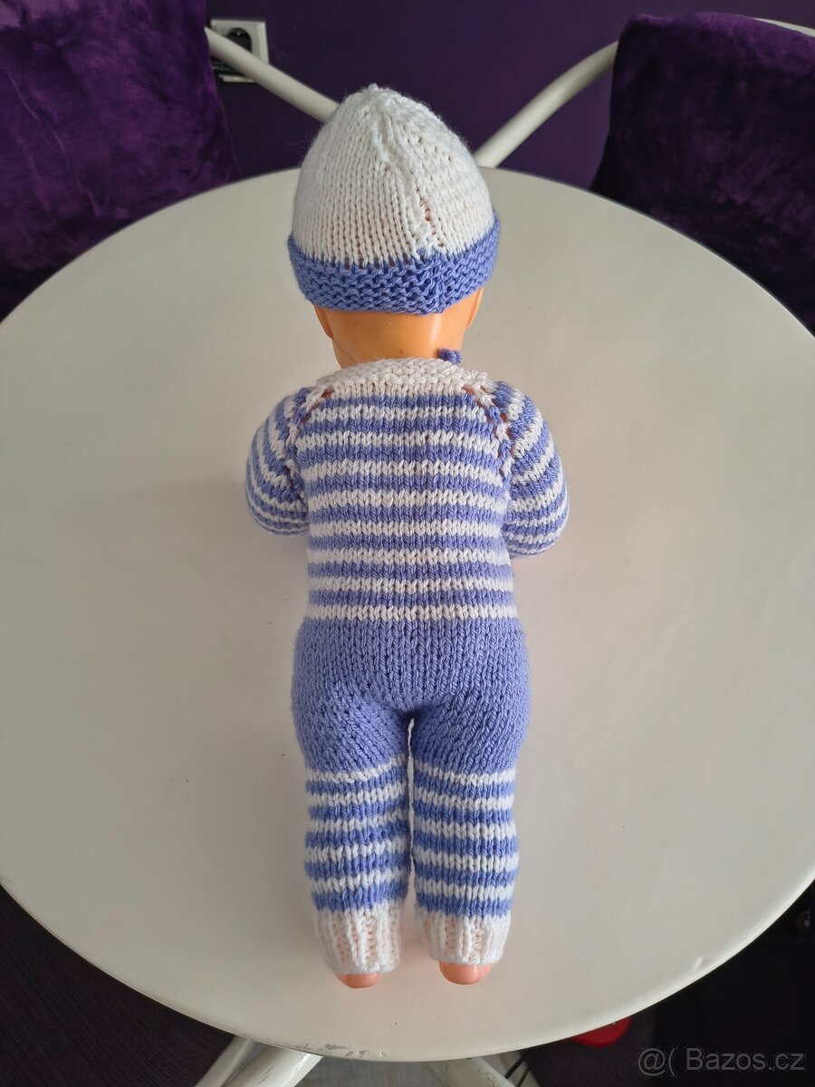 celuloidová panenka - 2