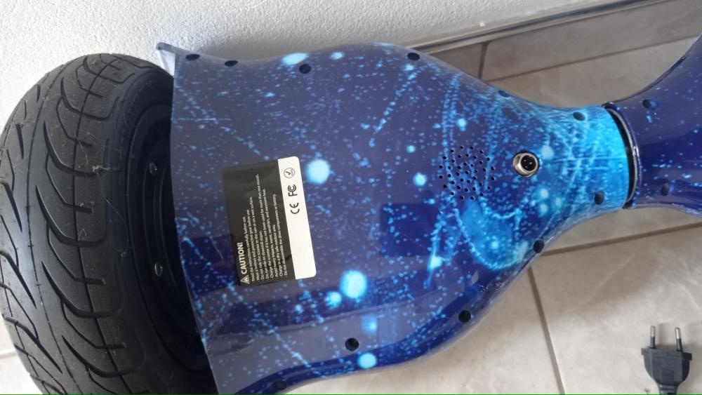 Hoverboard s příslušenstvím - 2