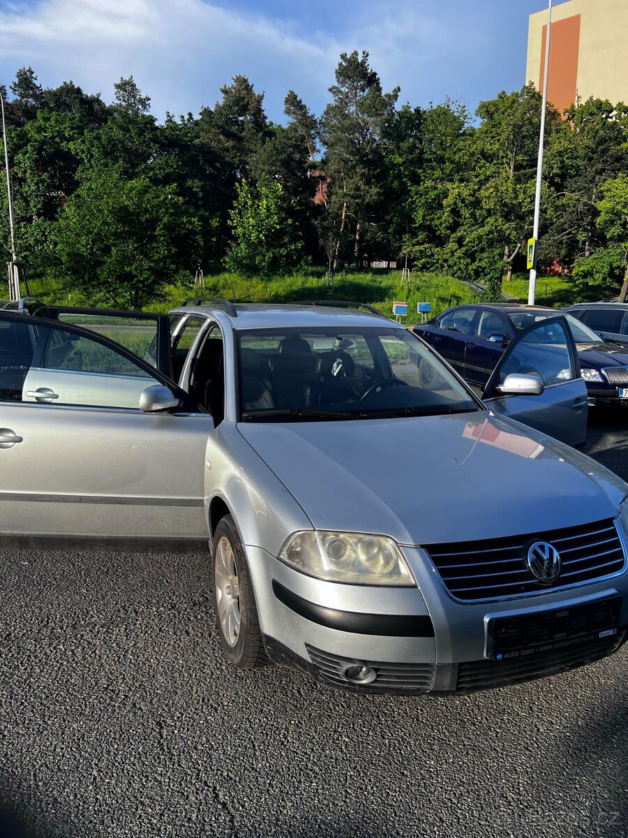 Díly passat B5-5,5 - 2
