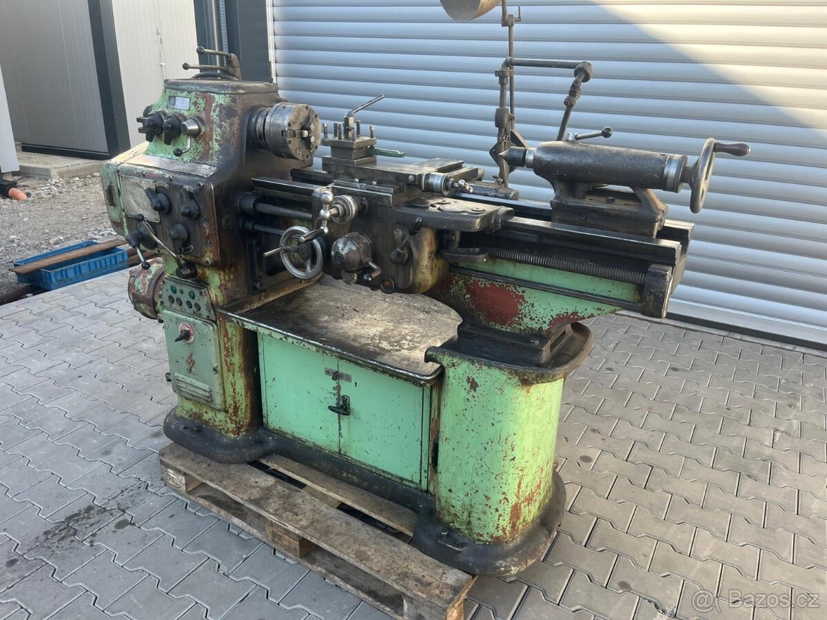 244. Soustruh S-28 - 2