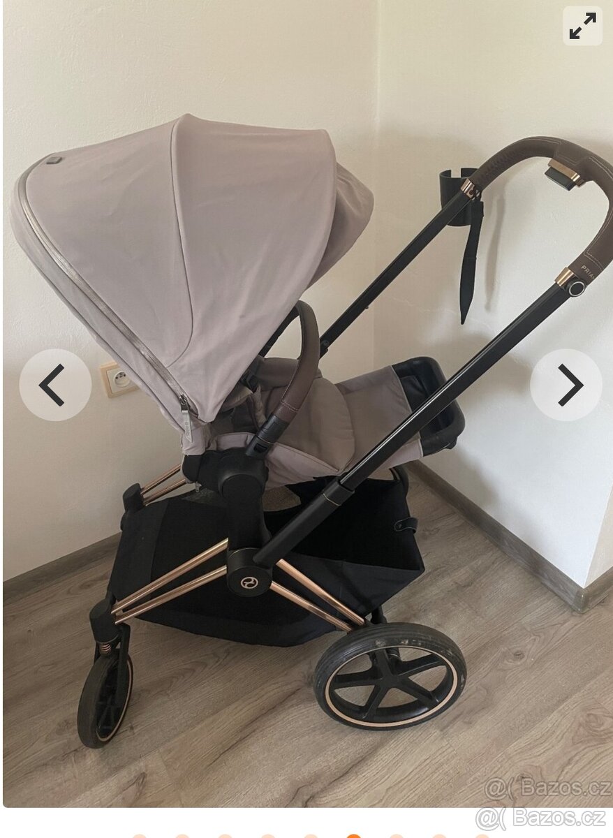 Cybex priam - 2