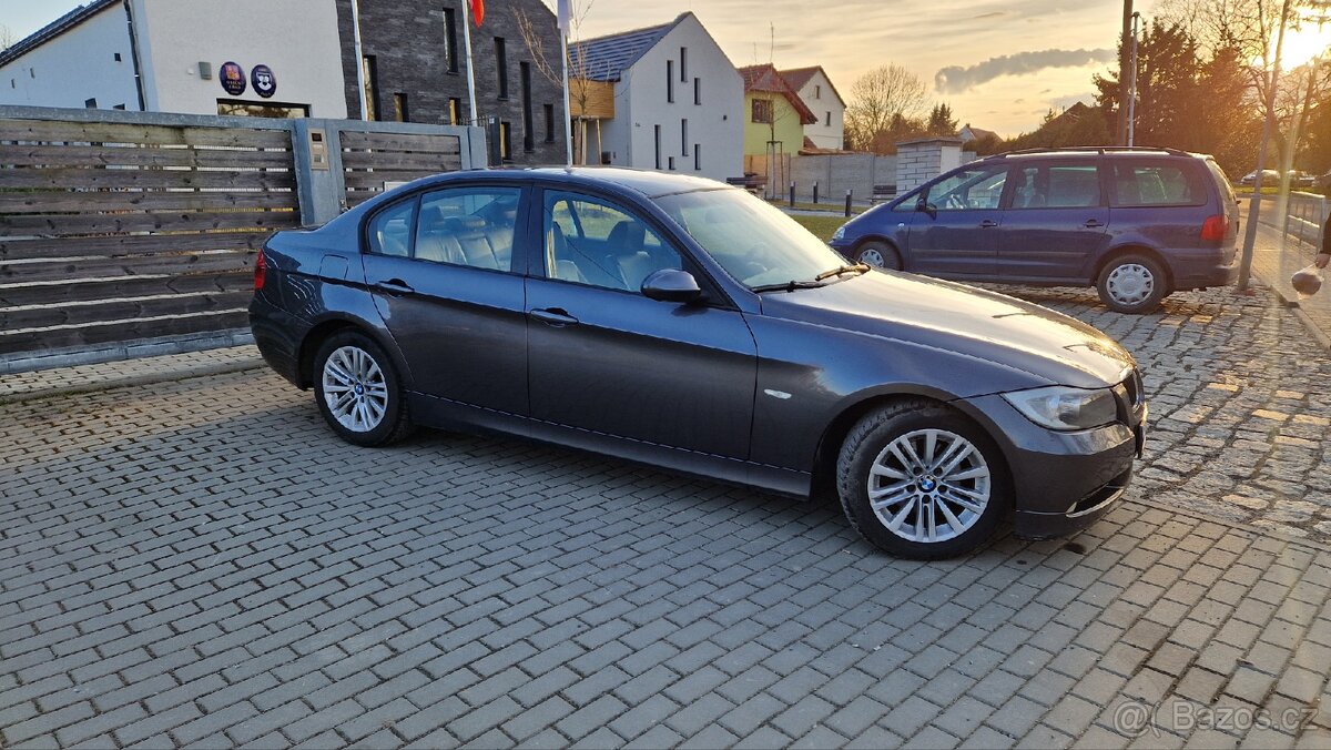 BMW e90 320d, STK 12/27, - 2