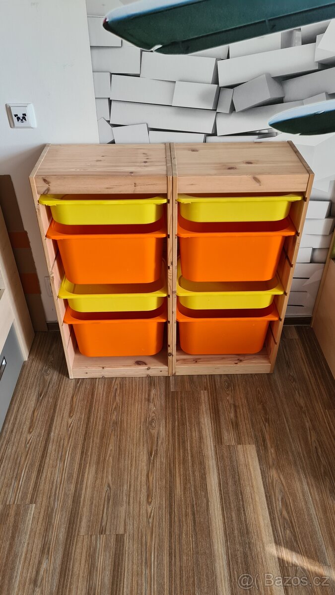 Úložný nábytek Ikea TROFAST - 2