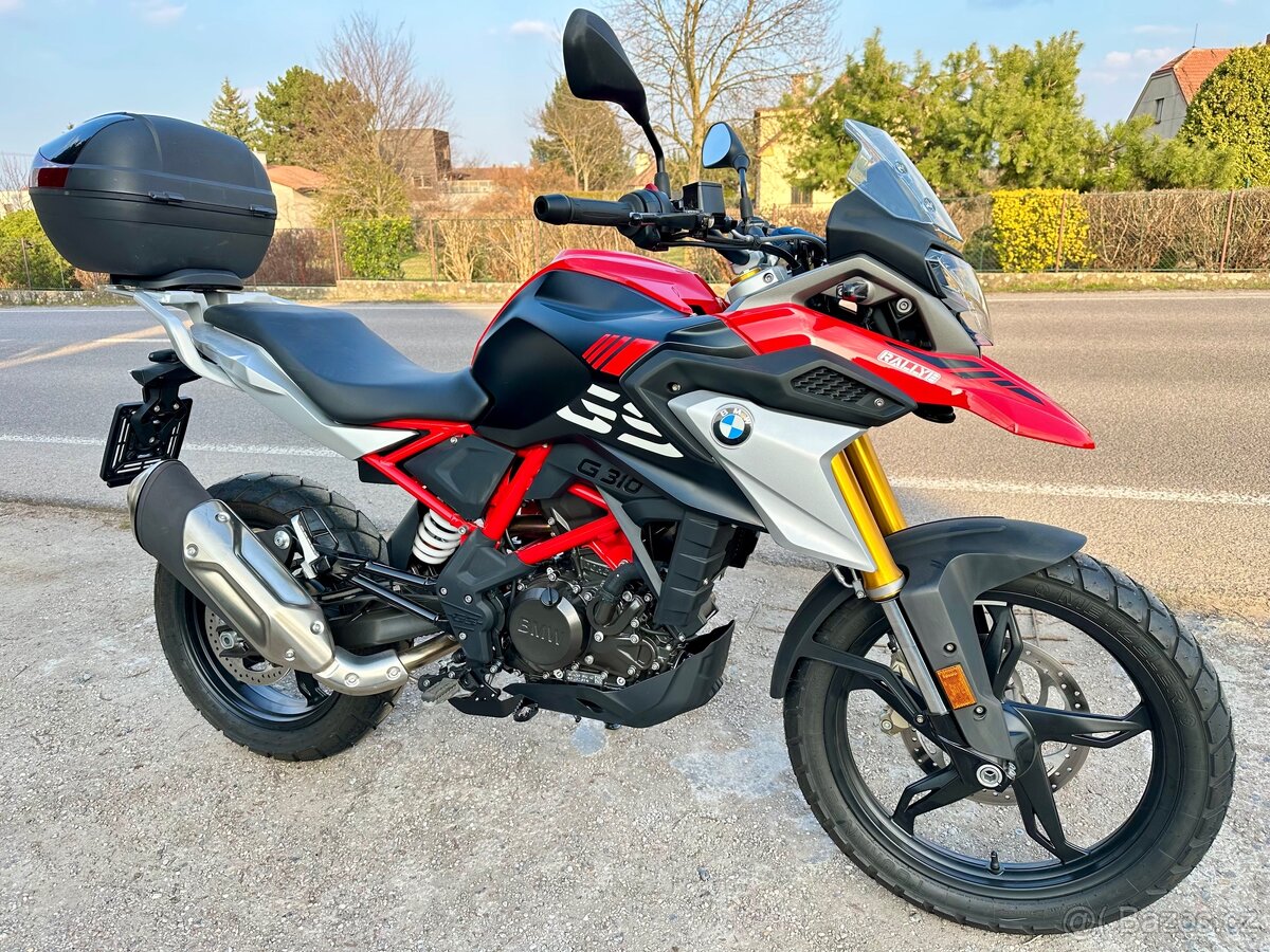 Bmw g 310 gs - 2