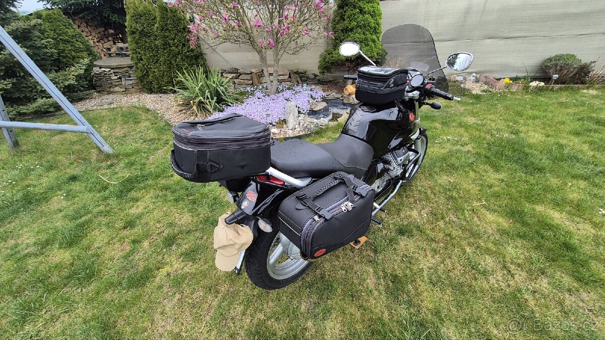 Moto Guzzi Breva 750ie - 2