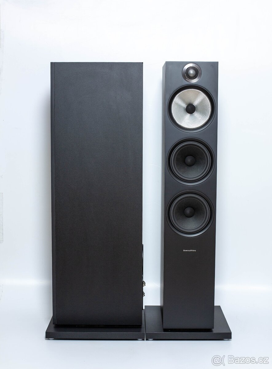 Bowers and Wilkins DM603 S2 - 2