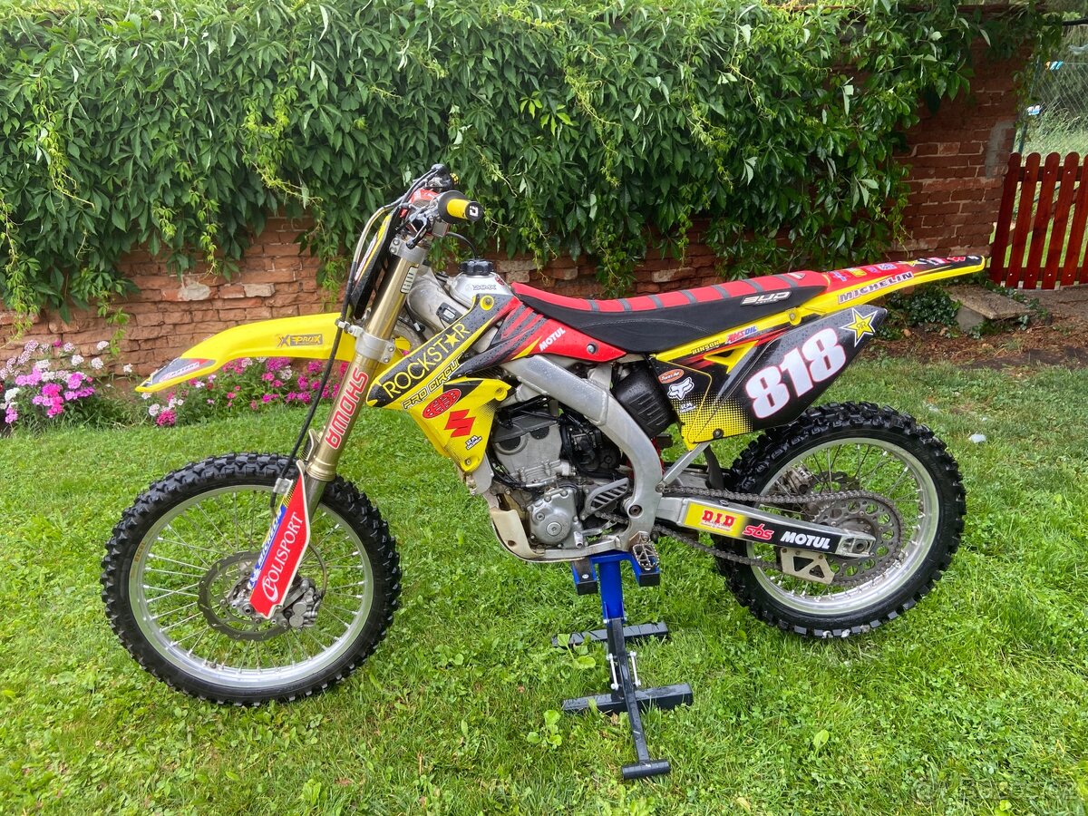 Suzuki rmz250 - 2