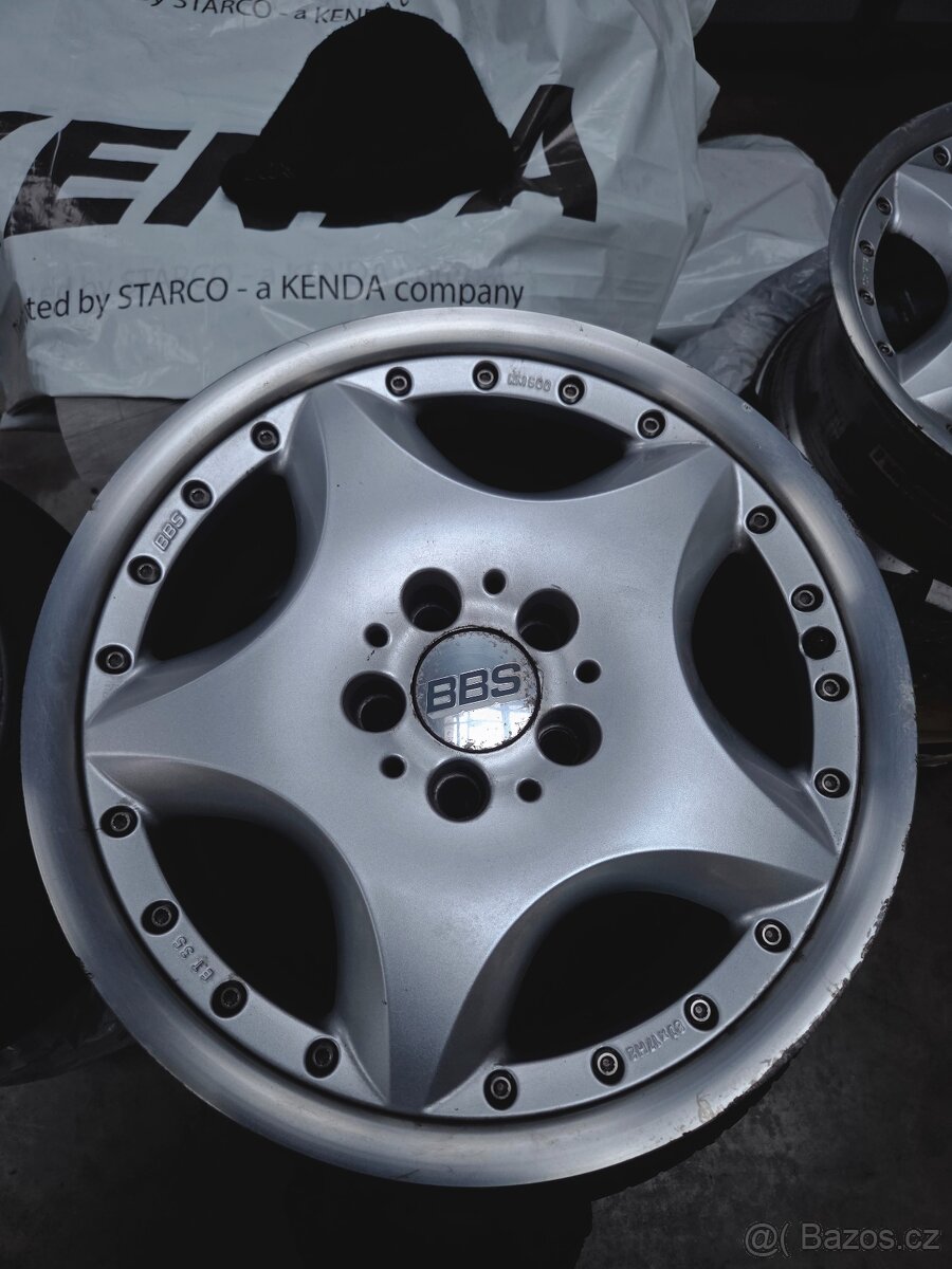 Bbs rm500 - 2
