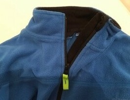 Fleece mikina - 2