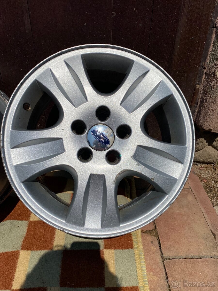 Alu kola Ford 5x108; R16 - 2