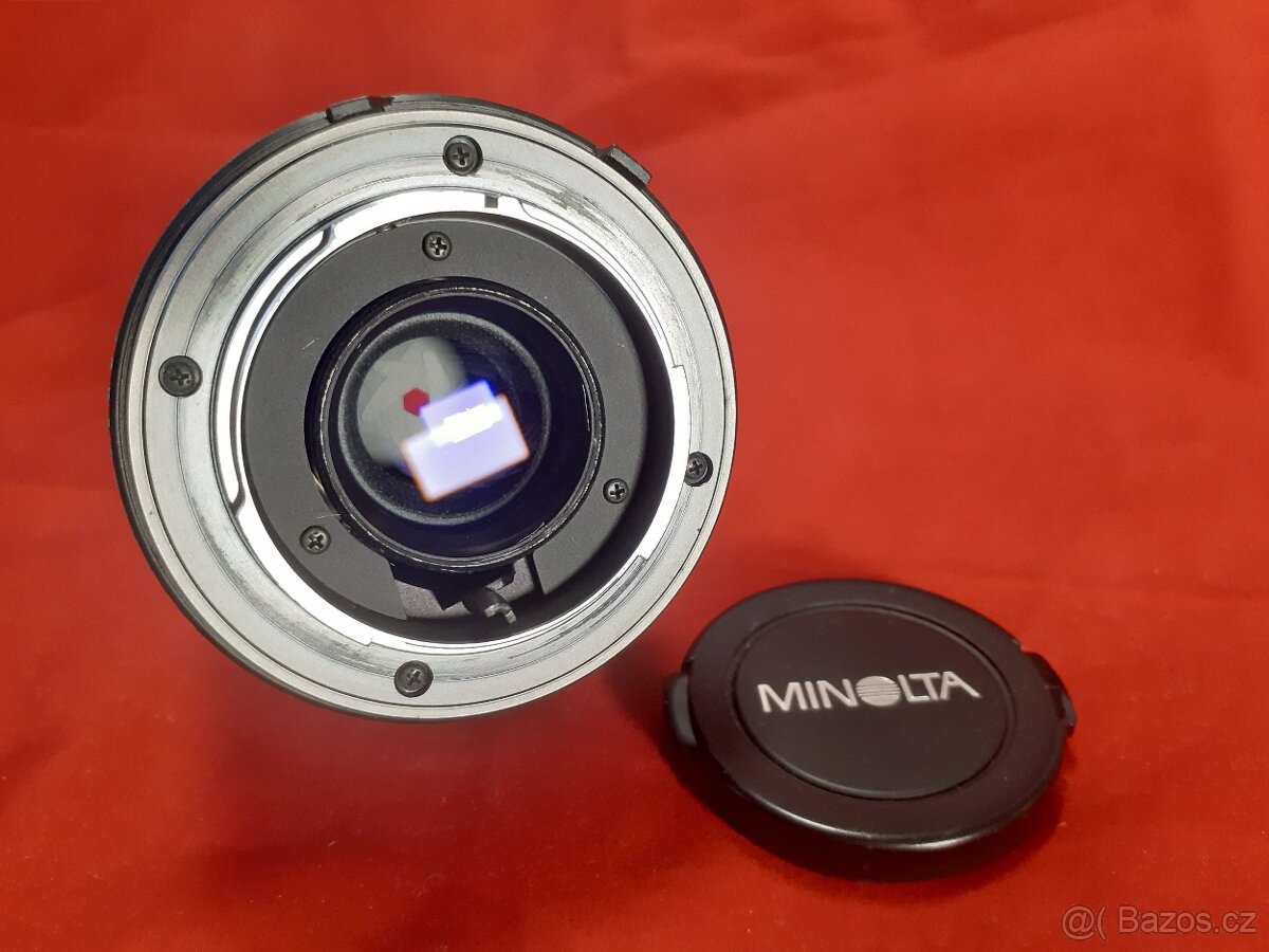 Minolta MD Tele Rokkor 135mm 1:3.5 - 2