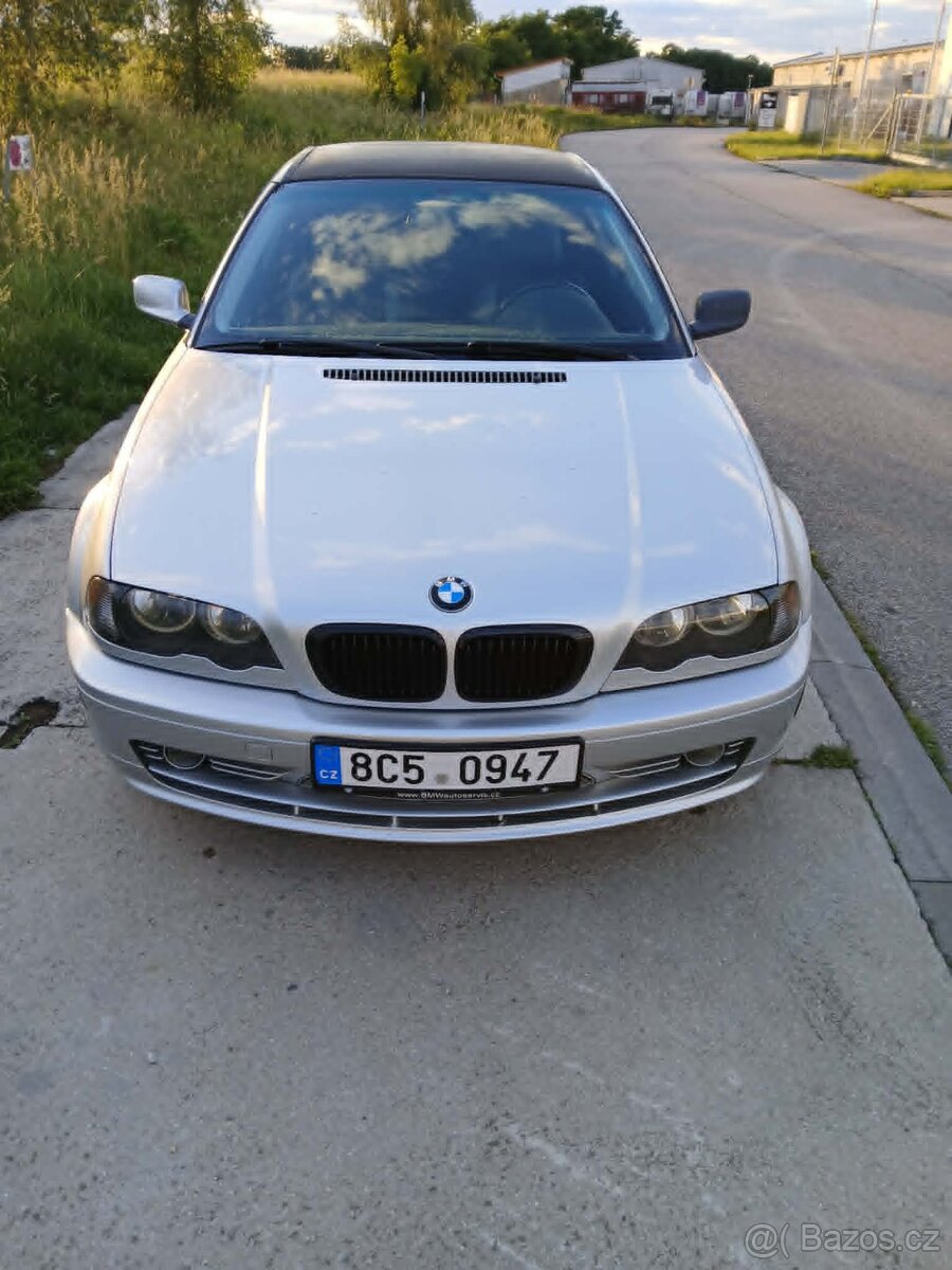 Bmw 330 CI Coupe, E46, automat, 230 000km - 2