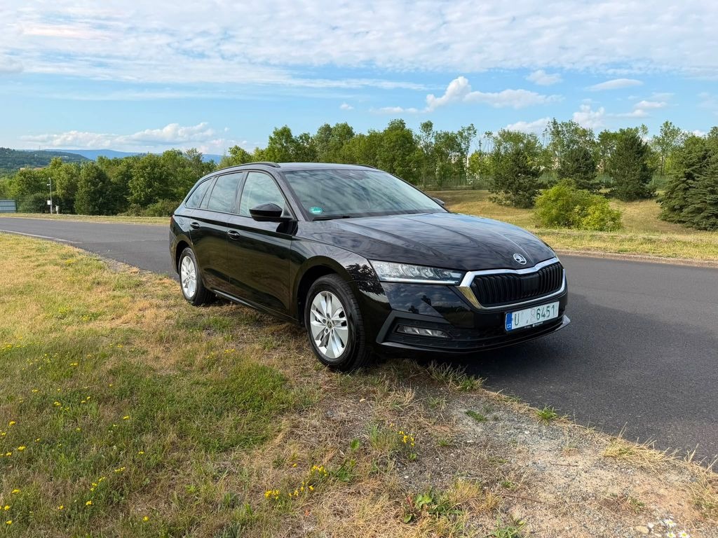 ŠKODA OCTAVIA 81KW - 2