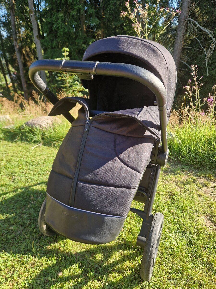 Kočárek Muuvo Quick 4.0 - 2