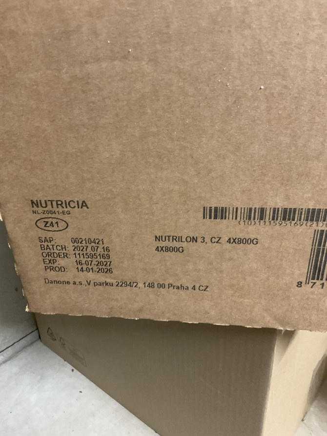Nutrilon 3 Profutura Duobiotic - 2
