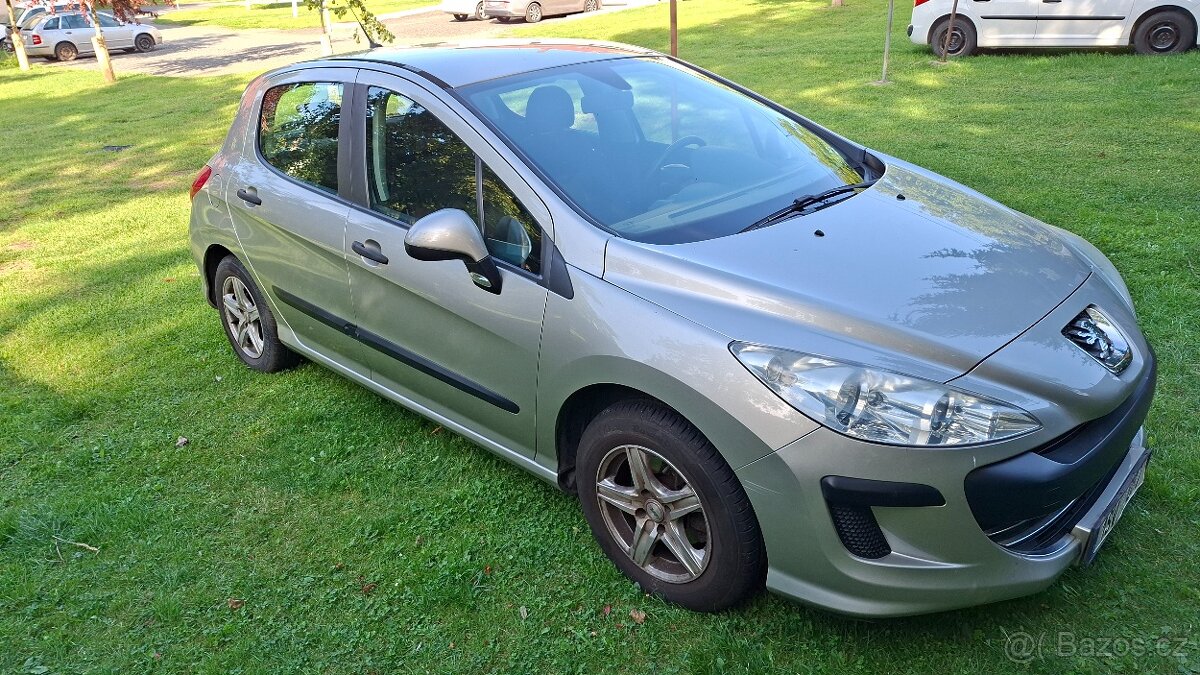 Peugeot 308 - 2