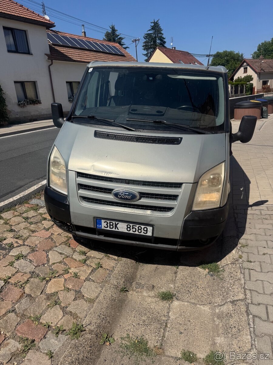 Ford transit Rok výroby: 2011 Model: VARIOBUS TREND 280M Prv - 2