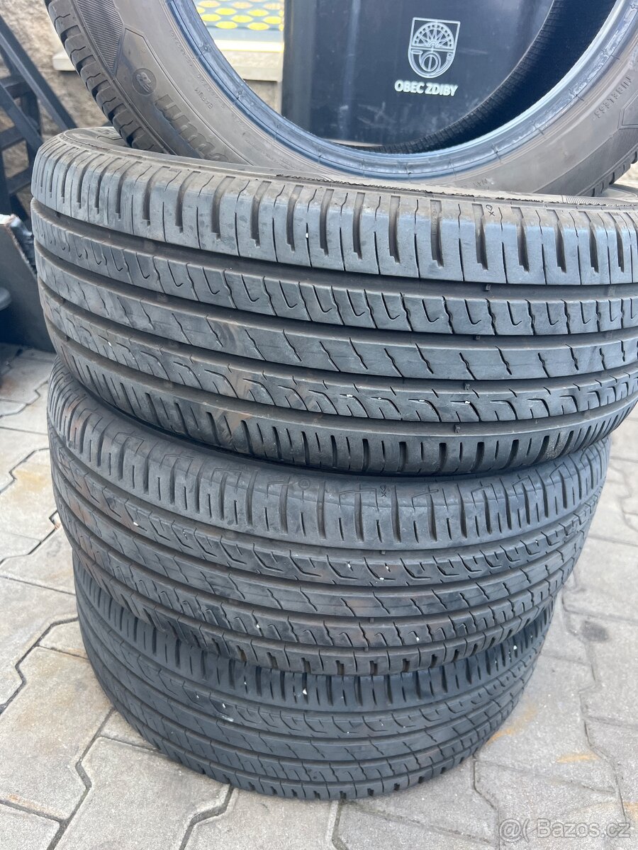 Barum Bravuris 5 -205/55r16V - 2