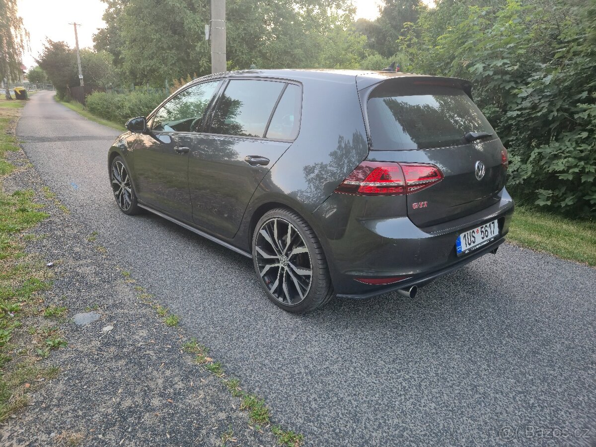 Golf gti performance - 2
