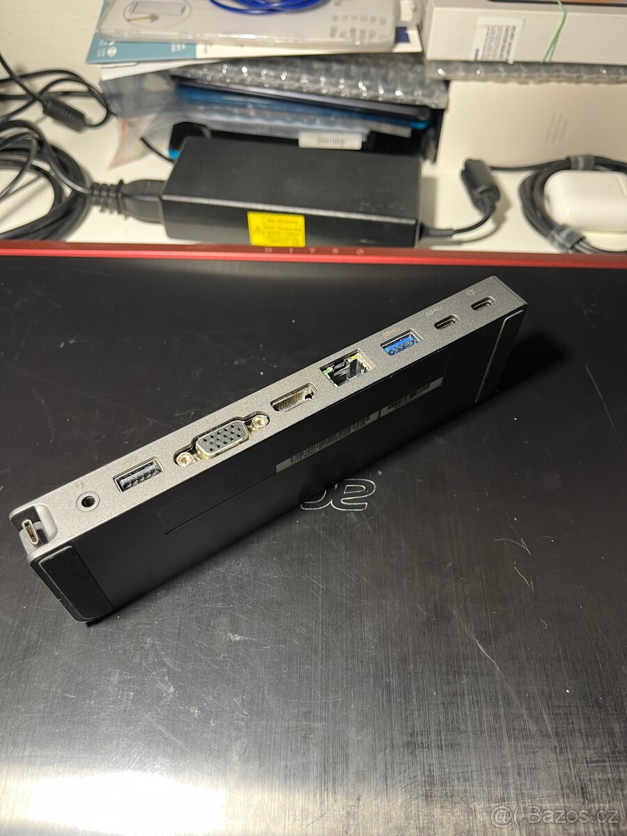 Lenovo dokovací stanice usb c - 2