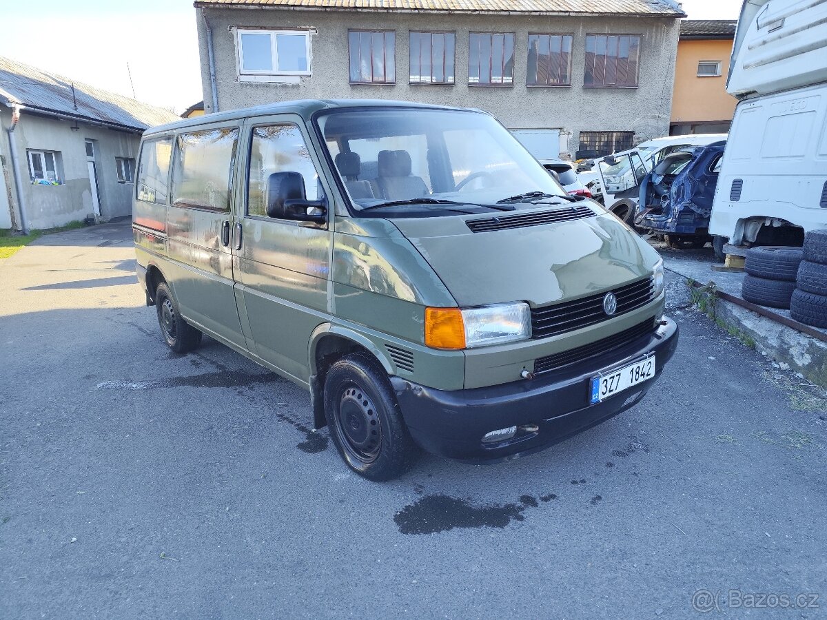 VW Transporter Syncro 2.5i, 85kw, 1996, 175tis. km - 2