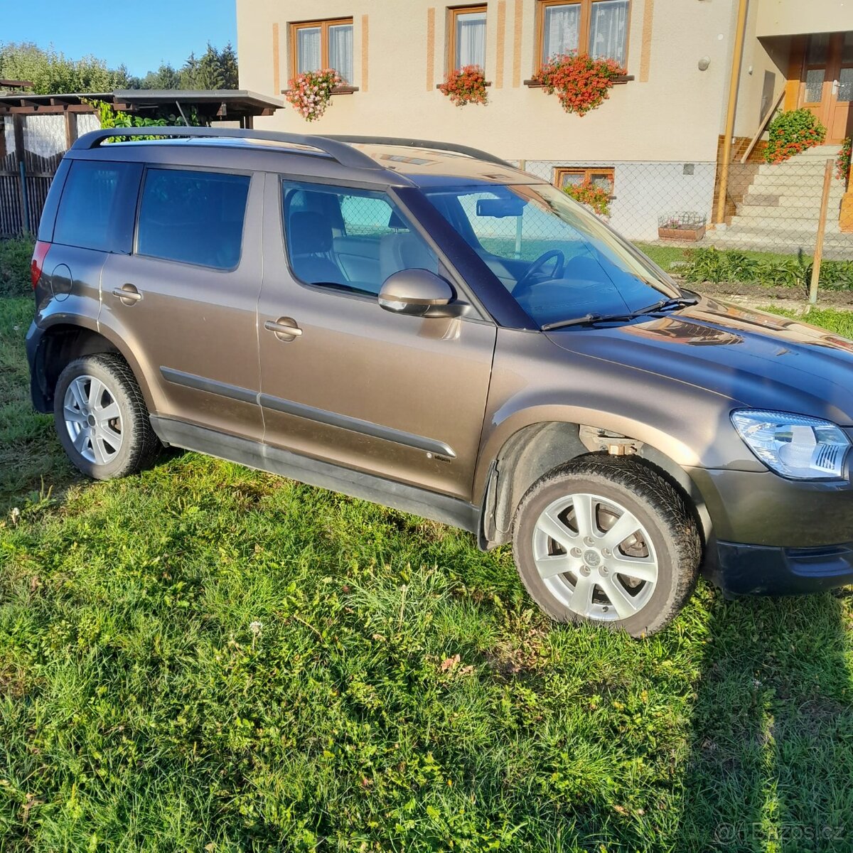 YETI 1,4 TSi 4X2 - 2