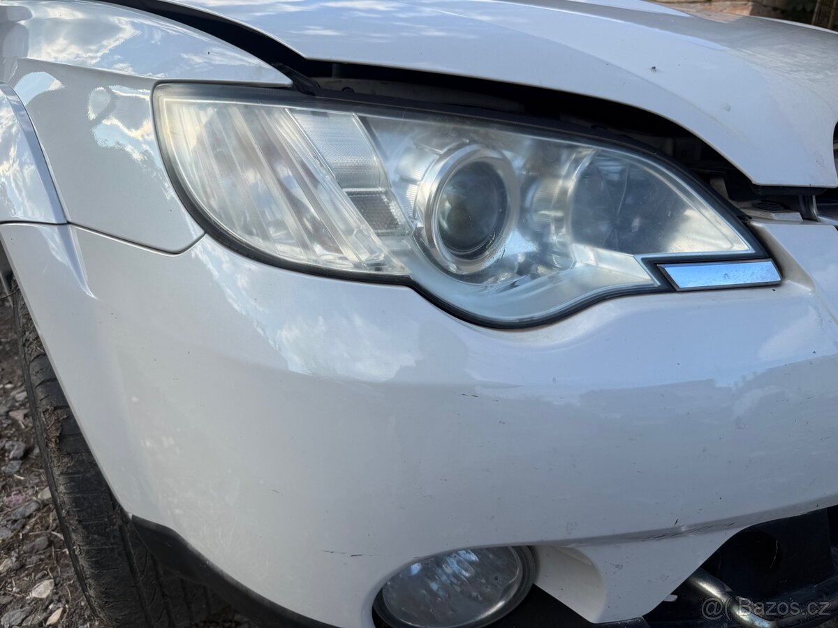 Subaru outback BP 2.5 127kw automat dily - 2