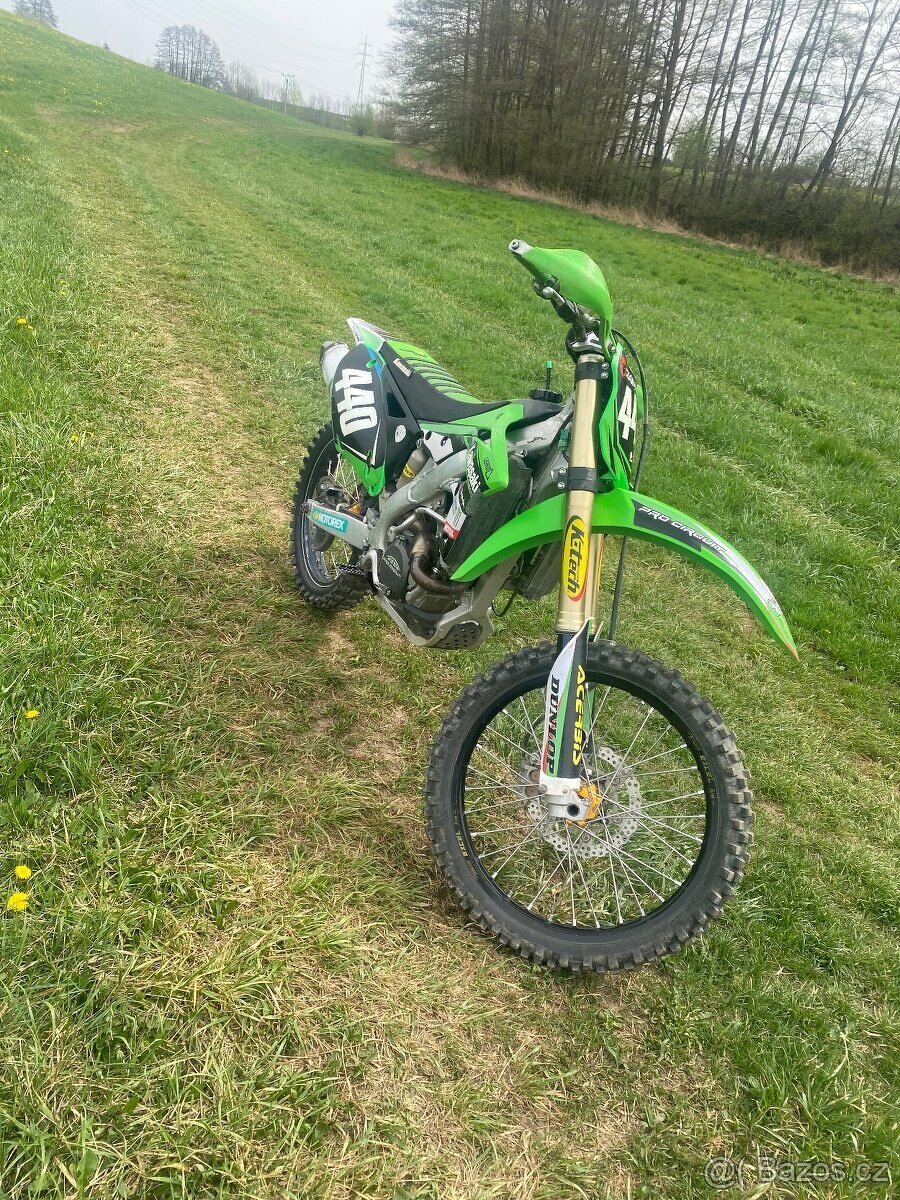 Kawasaki kxf 250