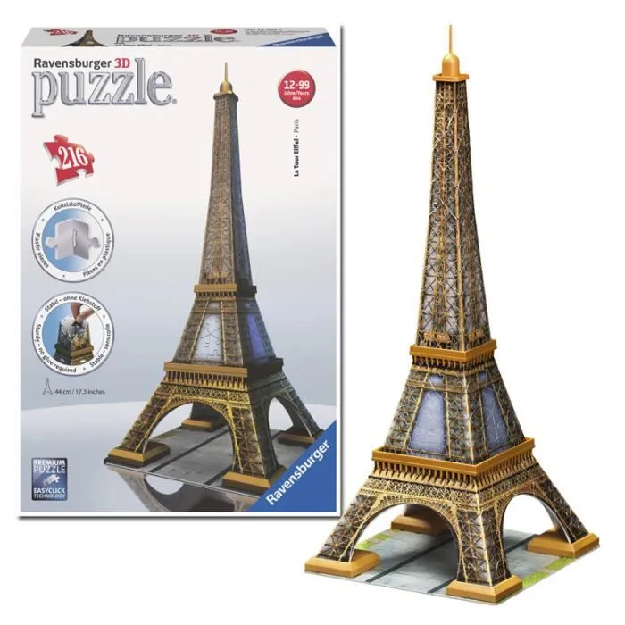 3D puzzle - 2
