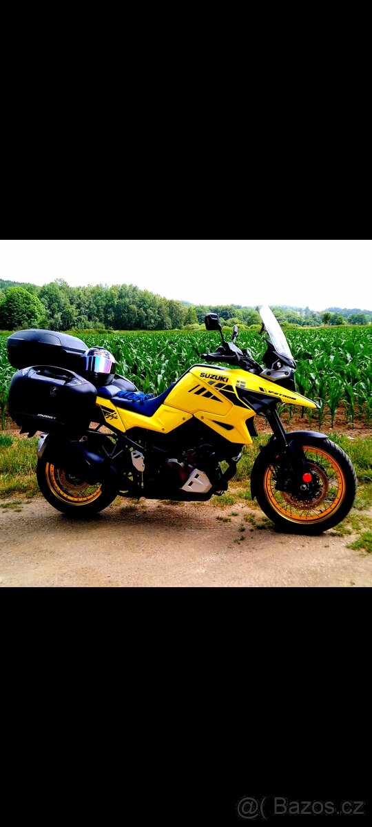 Suzuki DL 1050 V-Strom XT