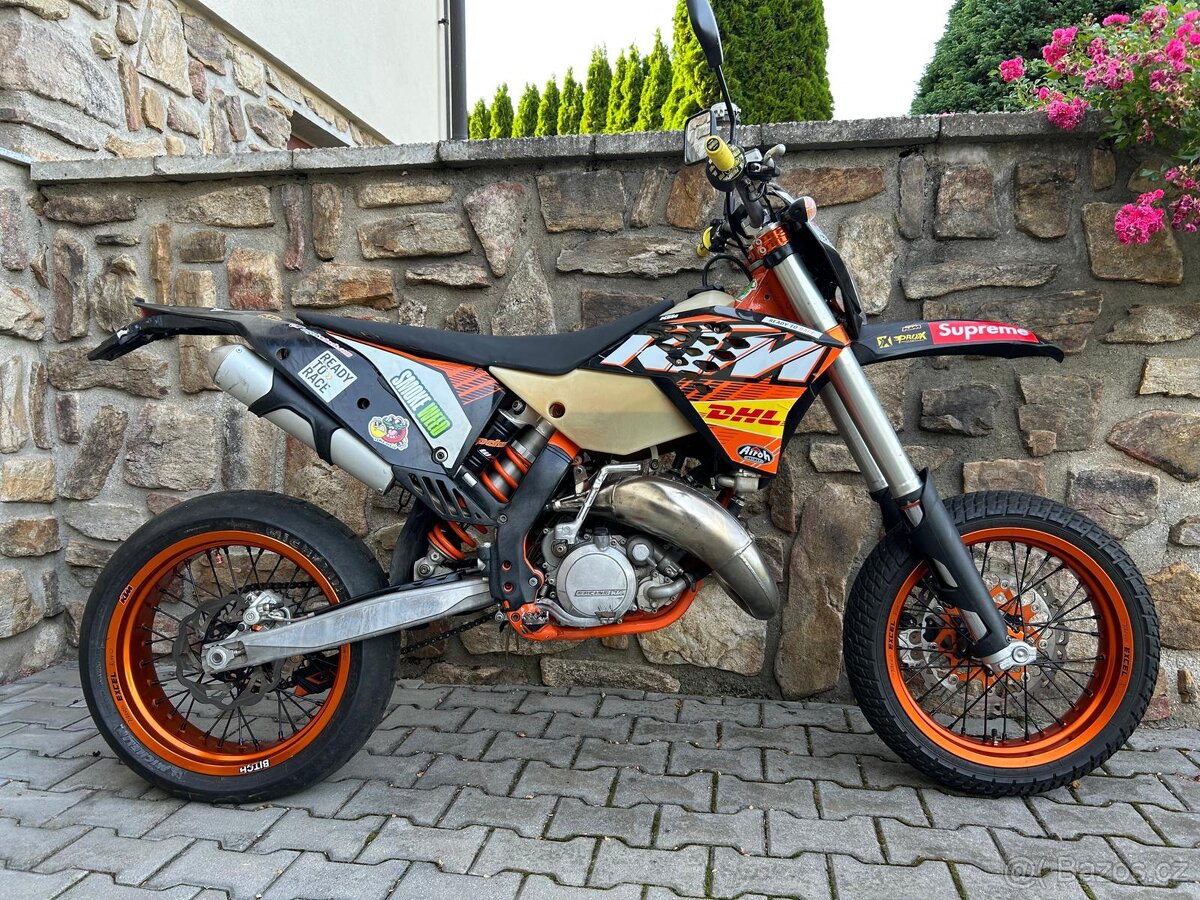 KTM EXC 125 2011