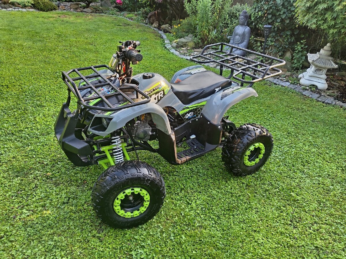Dětská čtyřkolka atv 125 Toronto