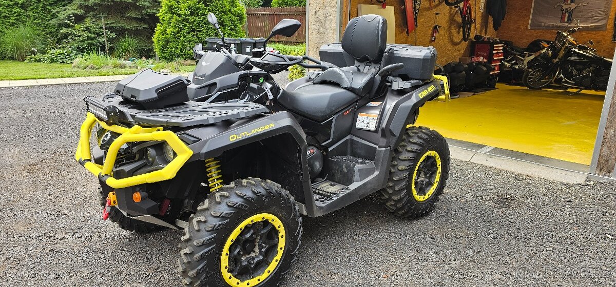Can Am Outlander 1000r
