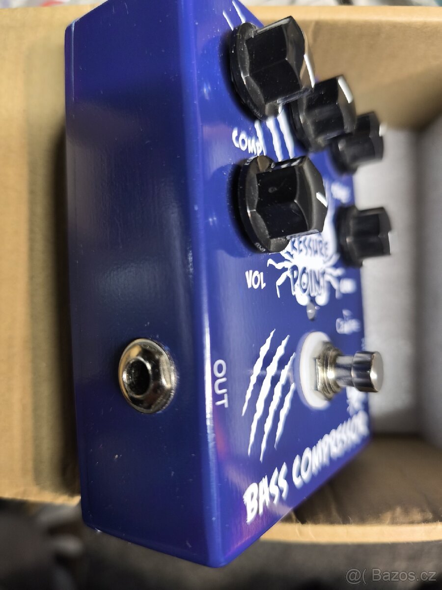 Prodám basový kompresor - 2