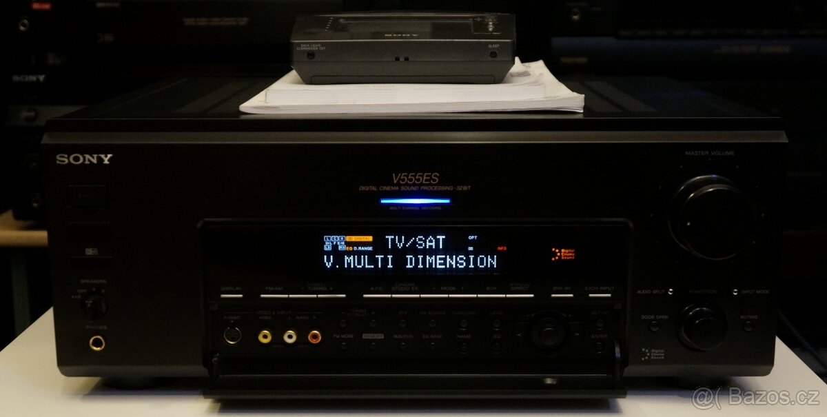 SONY STR V 555 ES HIGH END - 2