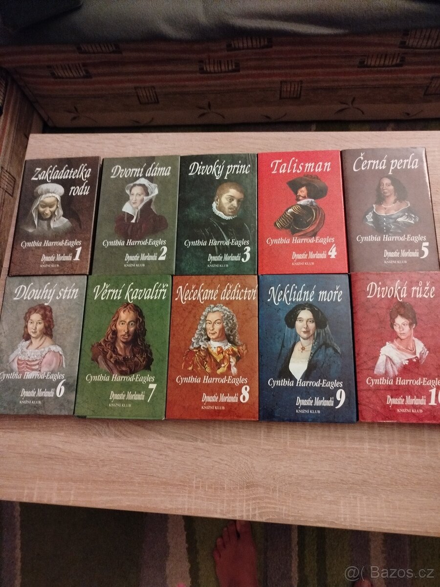 Dynastie Morlandů - 2