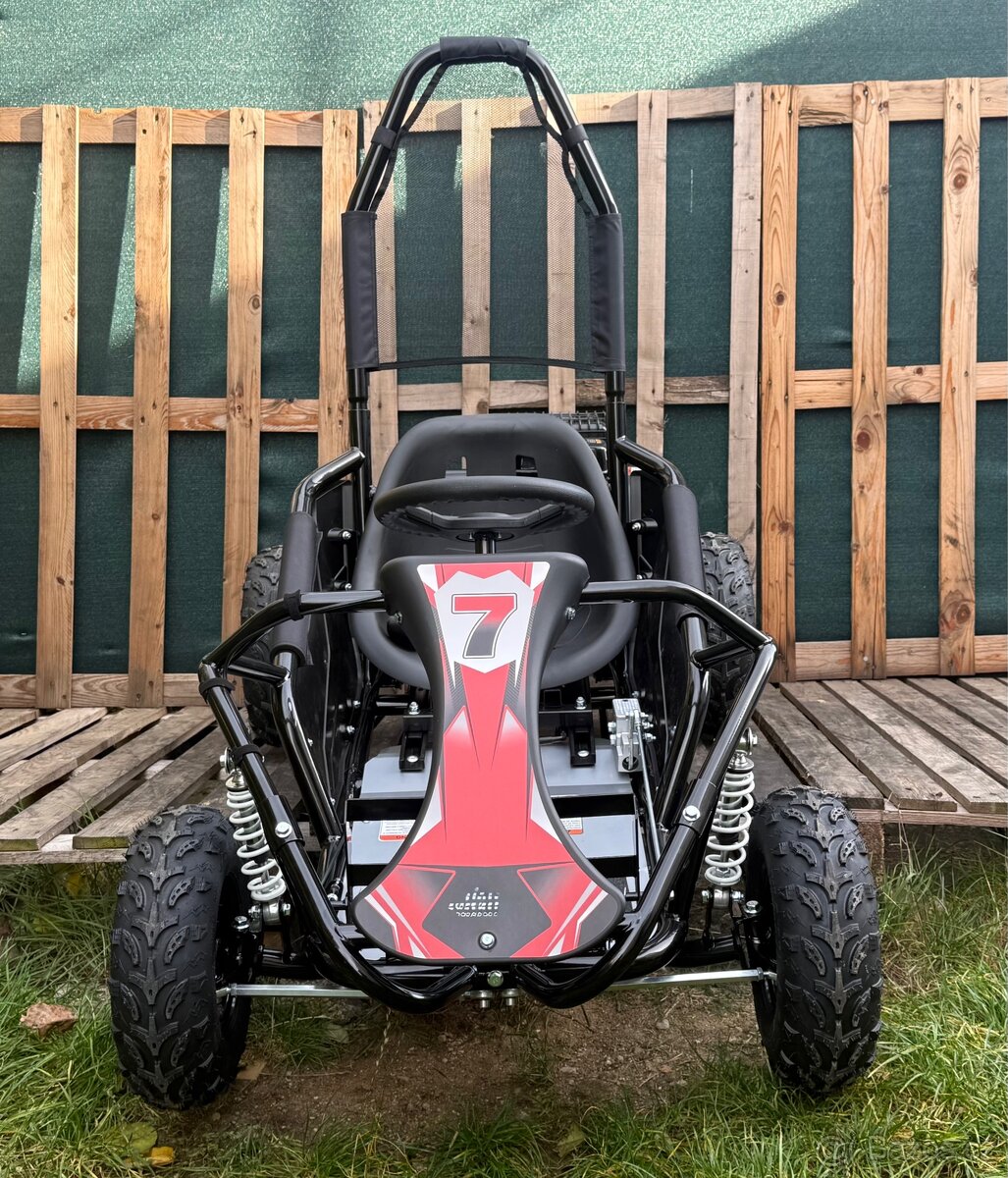 Mini BugyKára 98ccm4T B006