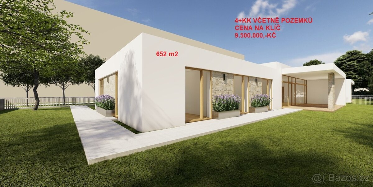 PRODEJ RD OKOLÍ VYŠKOVA - 2