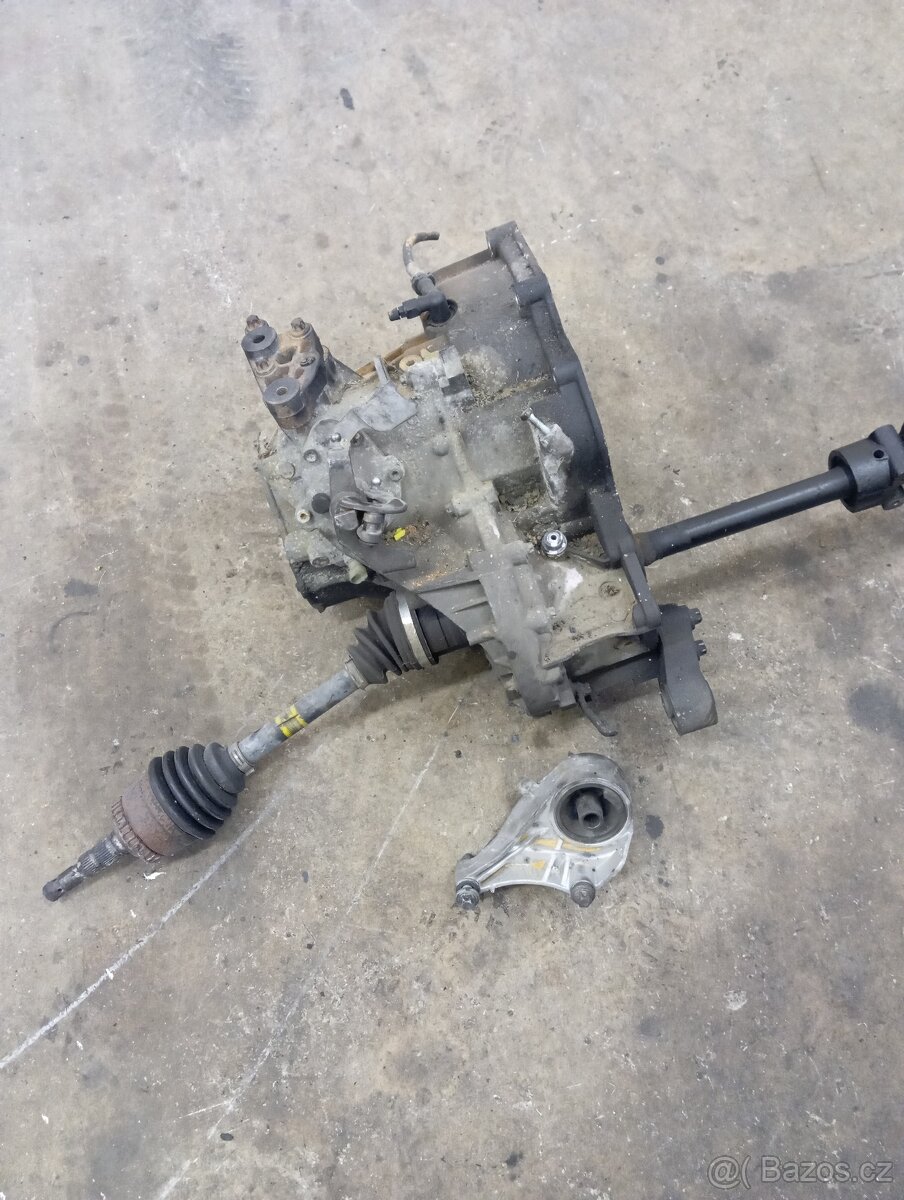 Převodovka Opel Meriva - 2