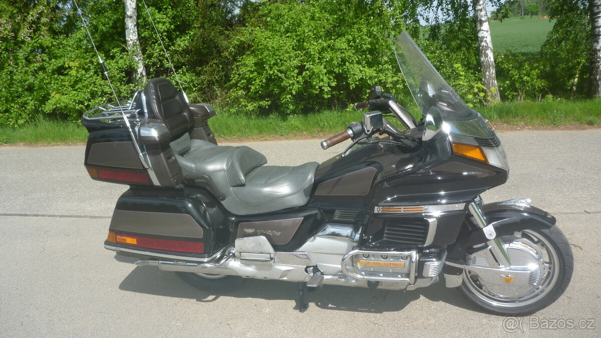 Honda Goldwing 1500 - 2