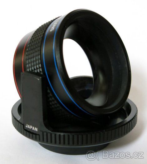 Video předsádka (wide + tele) se závitem M37 - 2