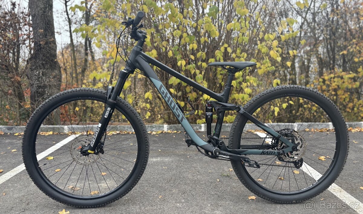 2022 GHOST KATO FS ESSENTIAL - 2