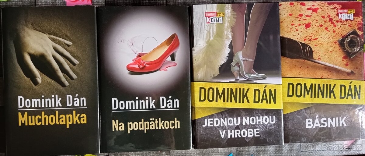 Dominik Dán ve slovenštině - 2