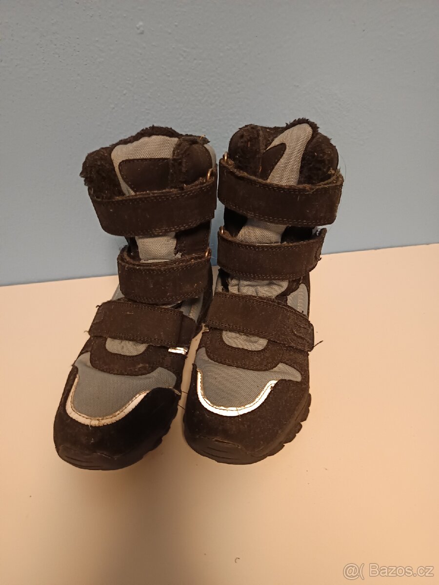 Zimní boty - 2